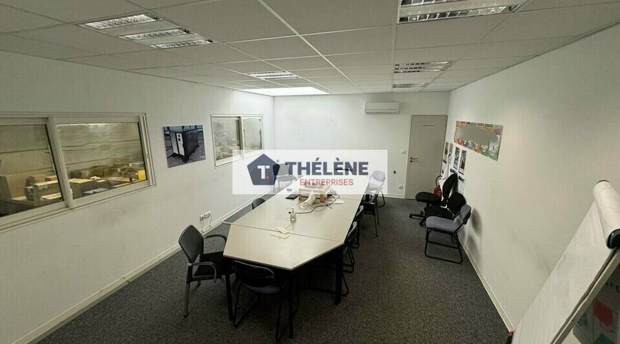 REXIM - Local d'activités - Hérault - Montpellier - 5