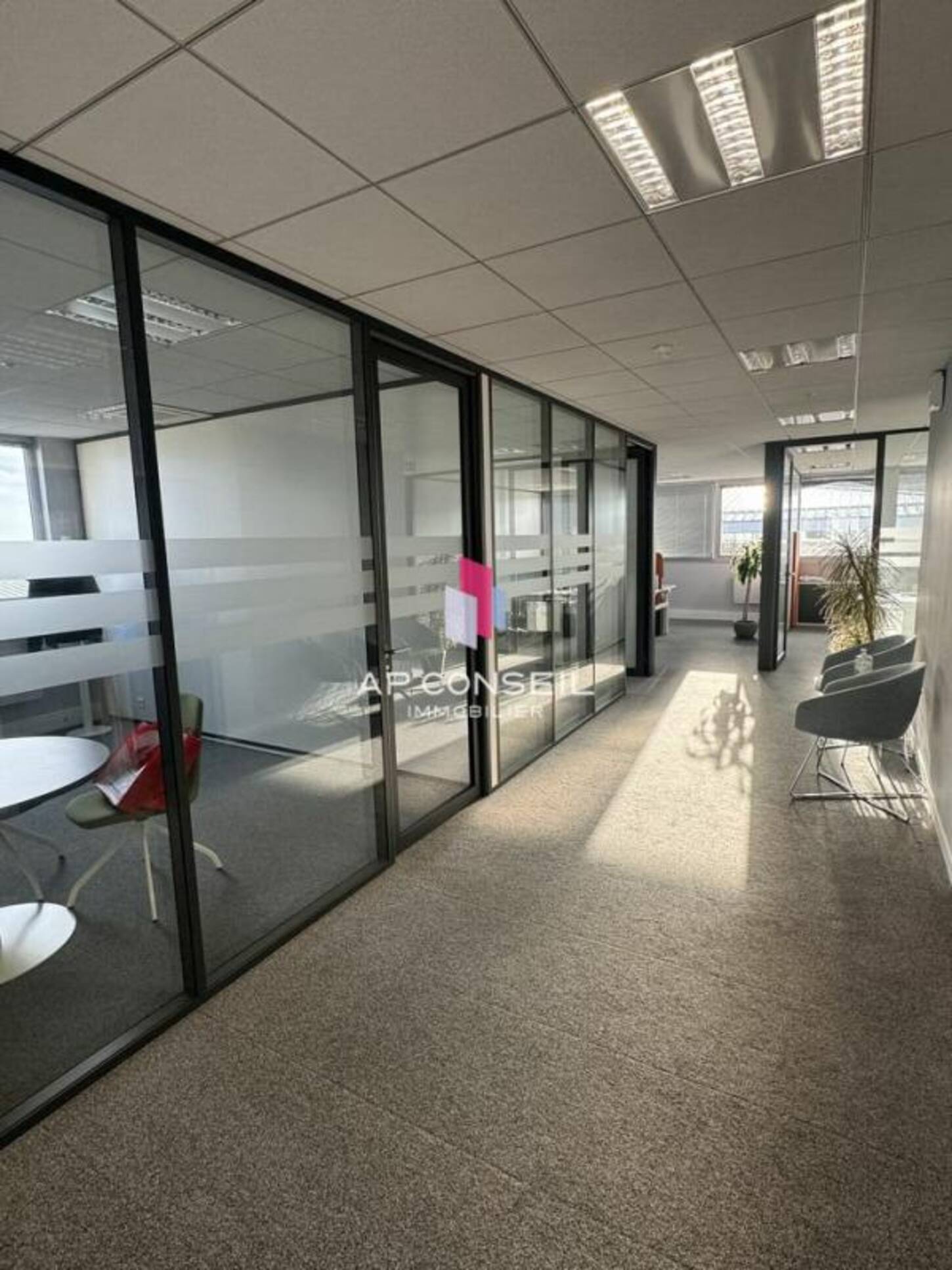 REXIM - Bureau - Yvelines - Fourqueux - 2