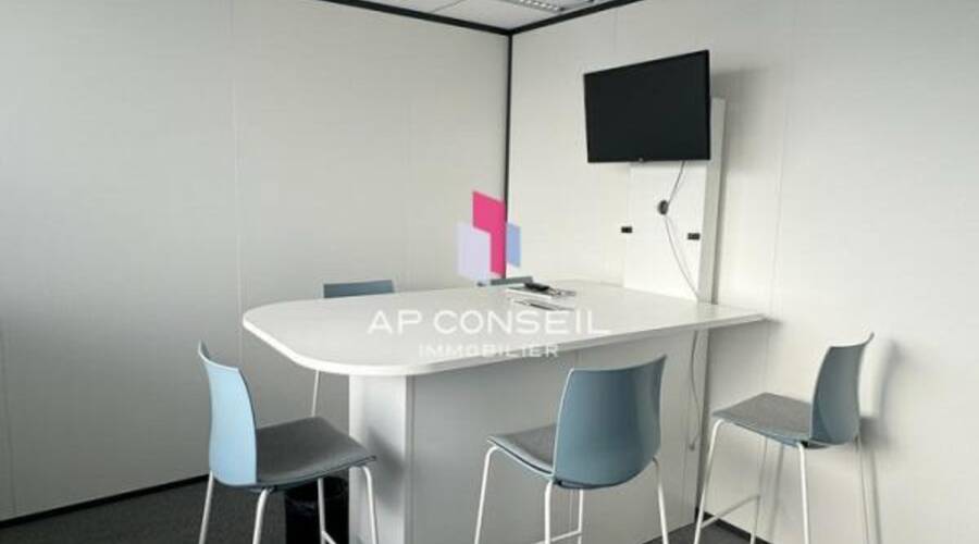 REXIM - Bureau - Yvelines - Fourqueux - 3
