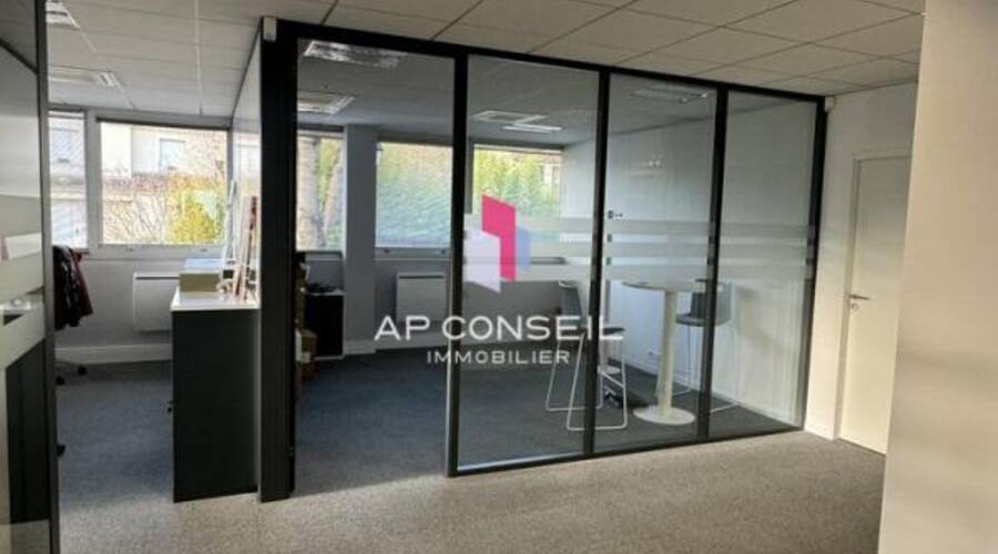 REXIM - Bureau - Yvelines - Fourqueux - 4