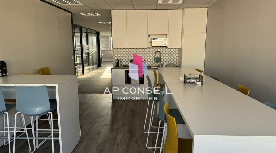 REXIM - Bureau - Yvelines - Fourqueux - 5