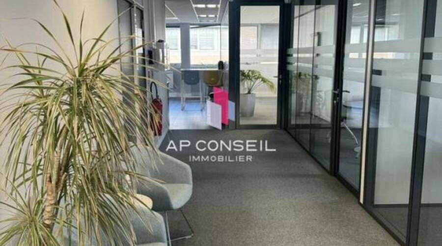 REXIM - Bureau - Yvelines - Fourqueux - 6