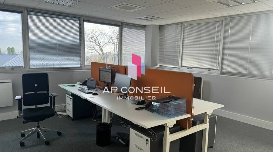 REXIM - Bureau - Yvelines - Fourqueux - 8