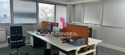 REXIM - Bureau - Yvelines - Fourqueux - 8