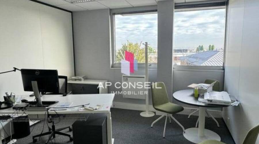REXIM - Bureau - Yvelines - Fourqueux - 9