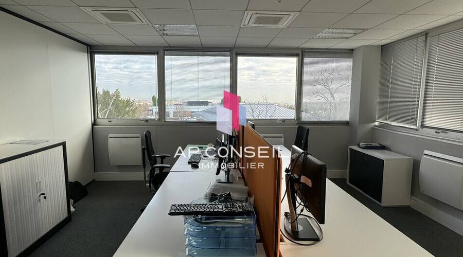 REXIM - Bureau - Yvelines - Fourqueux - 10
