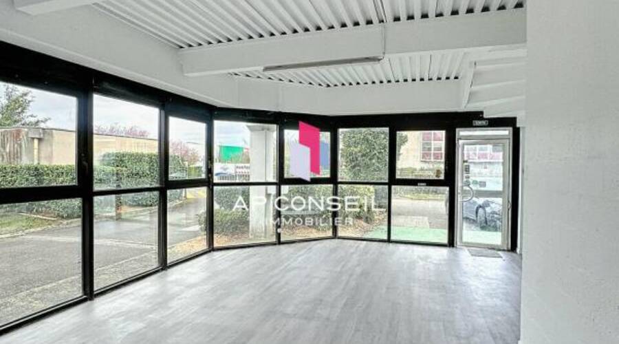 REXIM - Local d'activités - Yvelines - Coignières - 1