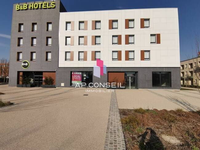 REXIM - Local commercial - Yvelines - Bois-d'Arcy - 1