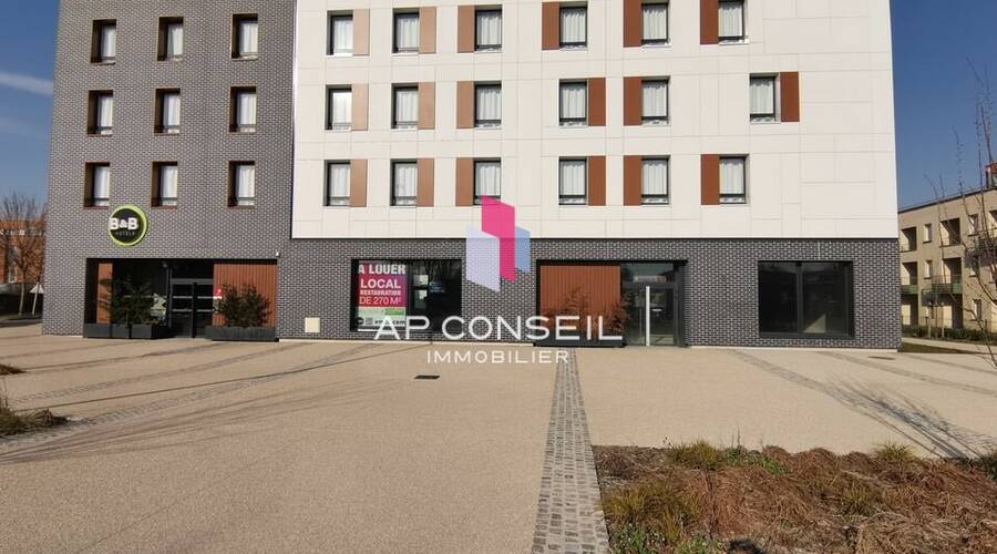 REXIM - Local commercial - Yvelines - Bois-d'Arcy - 1
