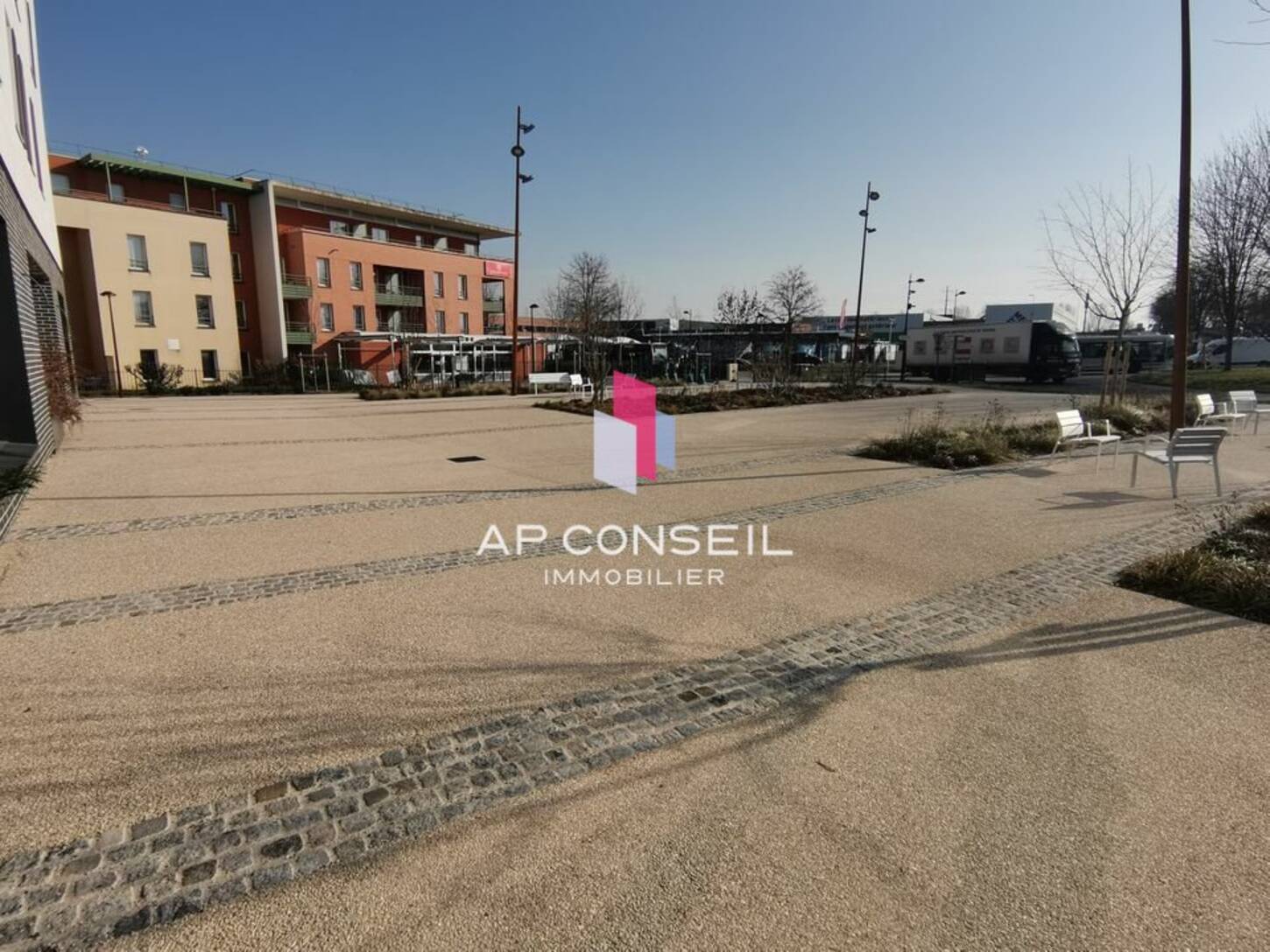 REXIM - Local commercial - Yvelines - Bois-d'Arcy - 2