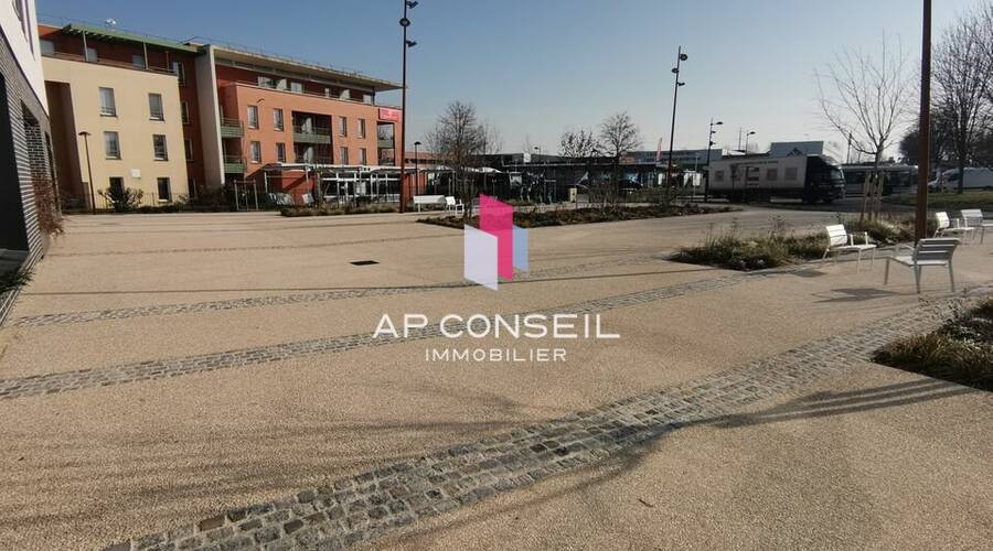 REXIM - Local commercial - Yvelines - Bois-d'Arcy - 2
