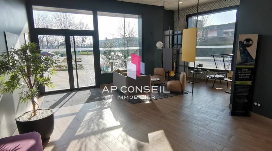 REXIM - Local commercial - Yvelines - Bois-d'Arcy - 3