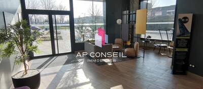 REXIM - Local commercial - Yvelines - Bois-d'Arcy - 3