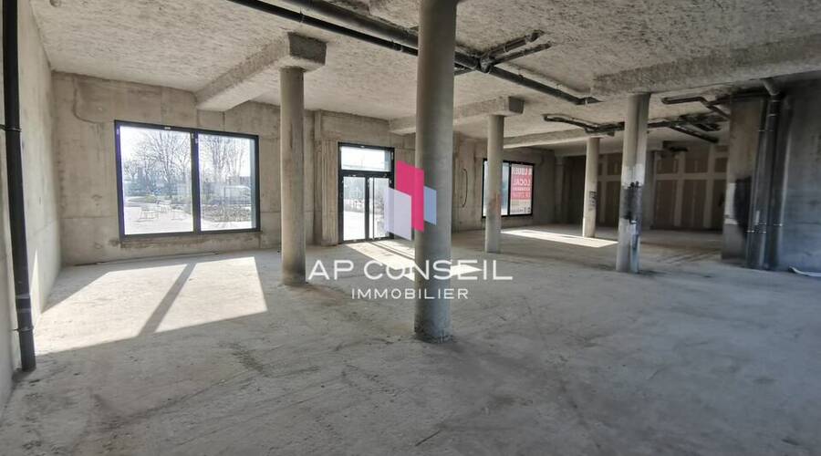 REXIM - Local commercial - Yvelines - Bois-d'Arcy - 4