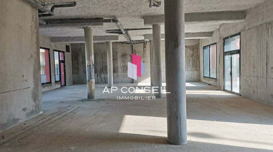 REXIM - Local commercial - Yvelines - Bois-d'Arcy - 6