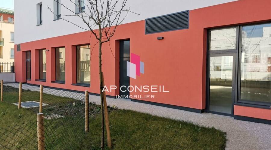 REXIM - Local commercial - Yvelines - Bois-d'Arcy - 7