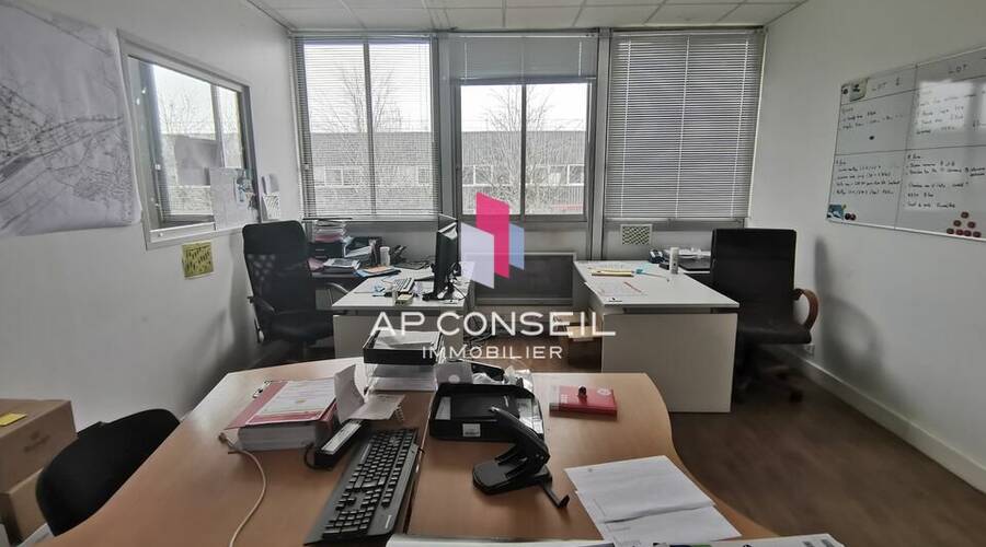 REXIM - Local d'activités - Yvelines - Coignières - 3