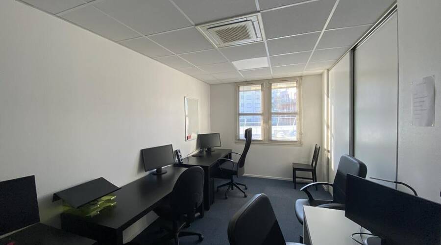 REXIM - Bureau - Loire-Atlantique - Rezé - 1