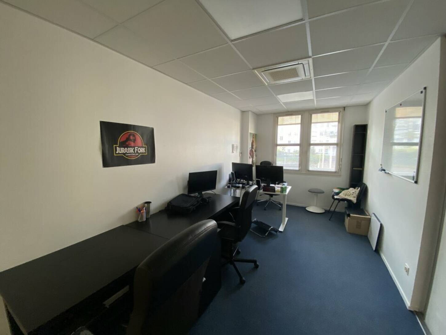 REXIM - Bureau - Loire-Atlantique - Rezé - 2