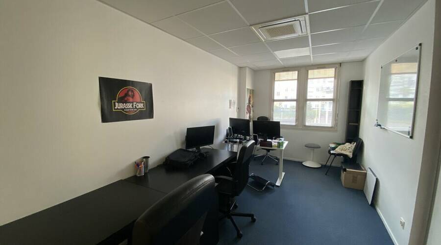 REXIM - Bureau - Loire-Atlantique - Rezé - 2