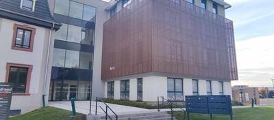 REXIM - Bureau - Haut-Rhin - Saint-Louis - 2