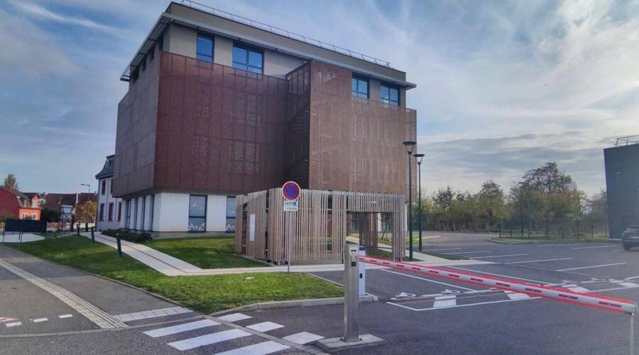 REXIM - Bureau - Haut-Rhin - Saint-Louis - 3