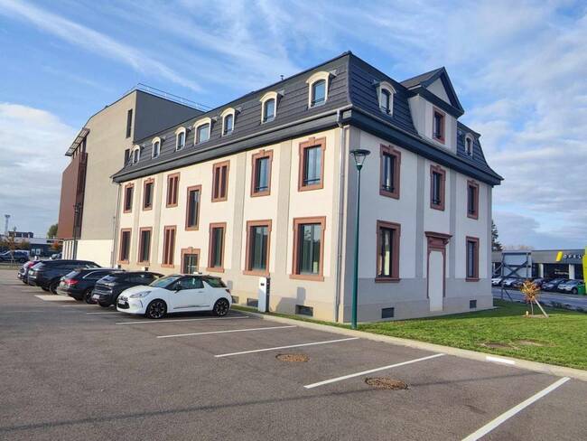 REXIM - Bureau - Haut-Rhin - Saint-Louis - 1