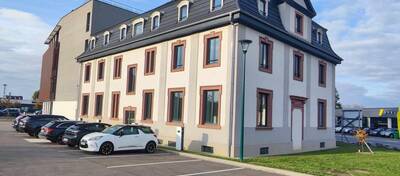 REXIM - Bureau - Haut-Rhin - Saint-Louis - 1