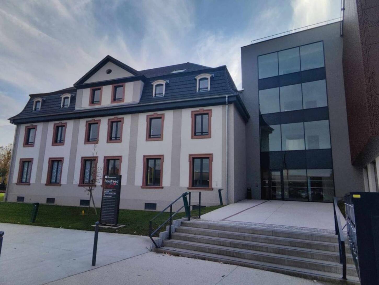 REXIM - Bureau - Haut-Rhin - Saint-Louis - 2