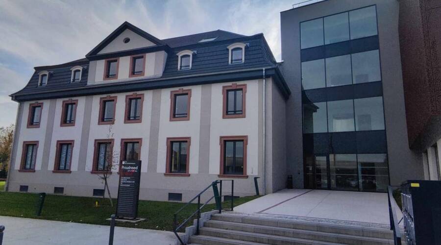 REXIM - Bureau - Haut-Rhin - Saint-Louis - 2