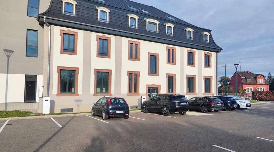 REXIM - Bureau - Haut-Rhin - Saint-Louis - 3