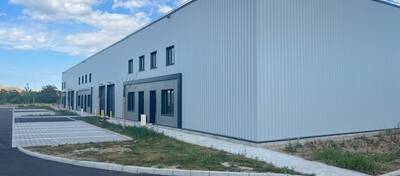 REXIM - Local d'activités - Haut-Rhin - Wittelsheim - 3