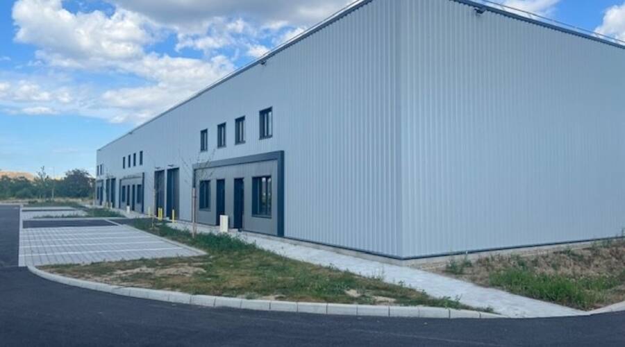 REXIM - Local d'activités - Haut-Rhin - Wittelsheim - 3