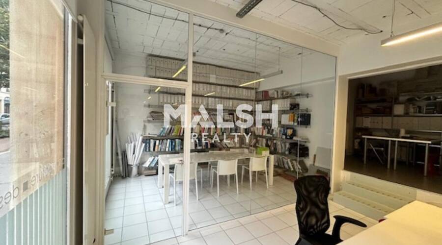 REXIM - Bureau - Rhône - Lyon - 3