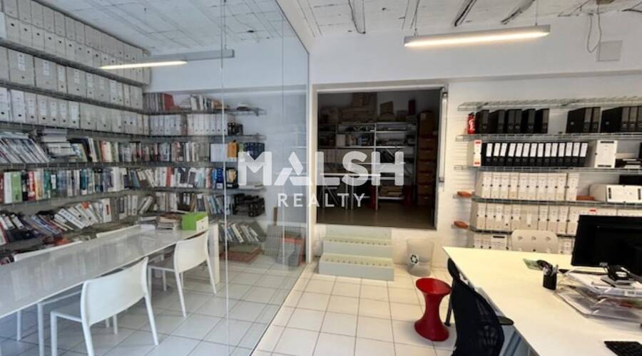 REXIM - Bureau - Rhône - Lyon - 4