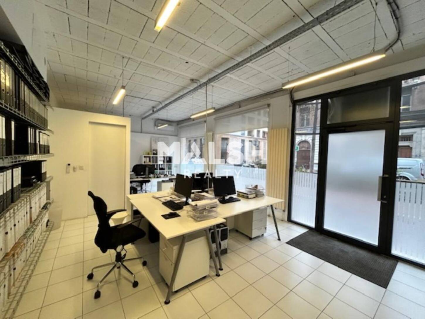REXIM - Bureau - Rhône - Lyon - 2
