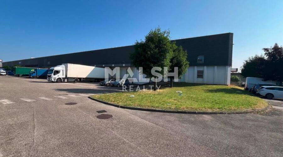 REXIM - Local d'activités - Rhône - Vénissieux - 1