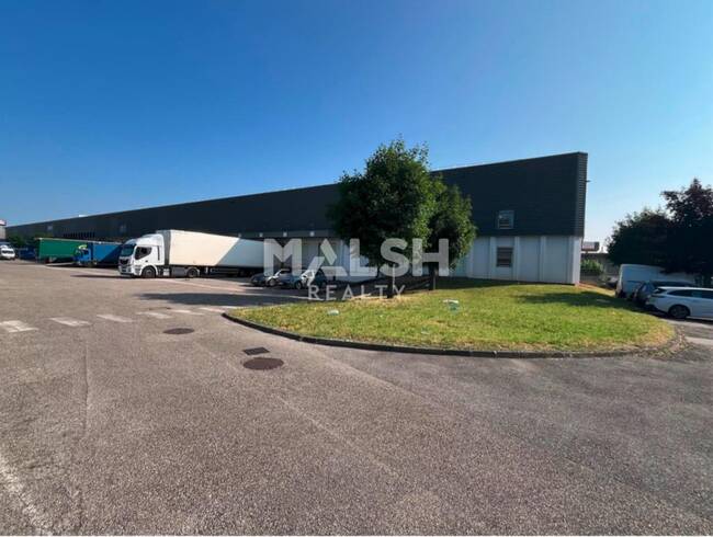 REXIM - Local d'activités - Rhône - Vénissieux - 1