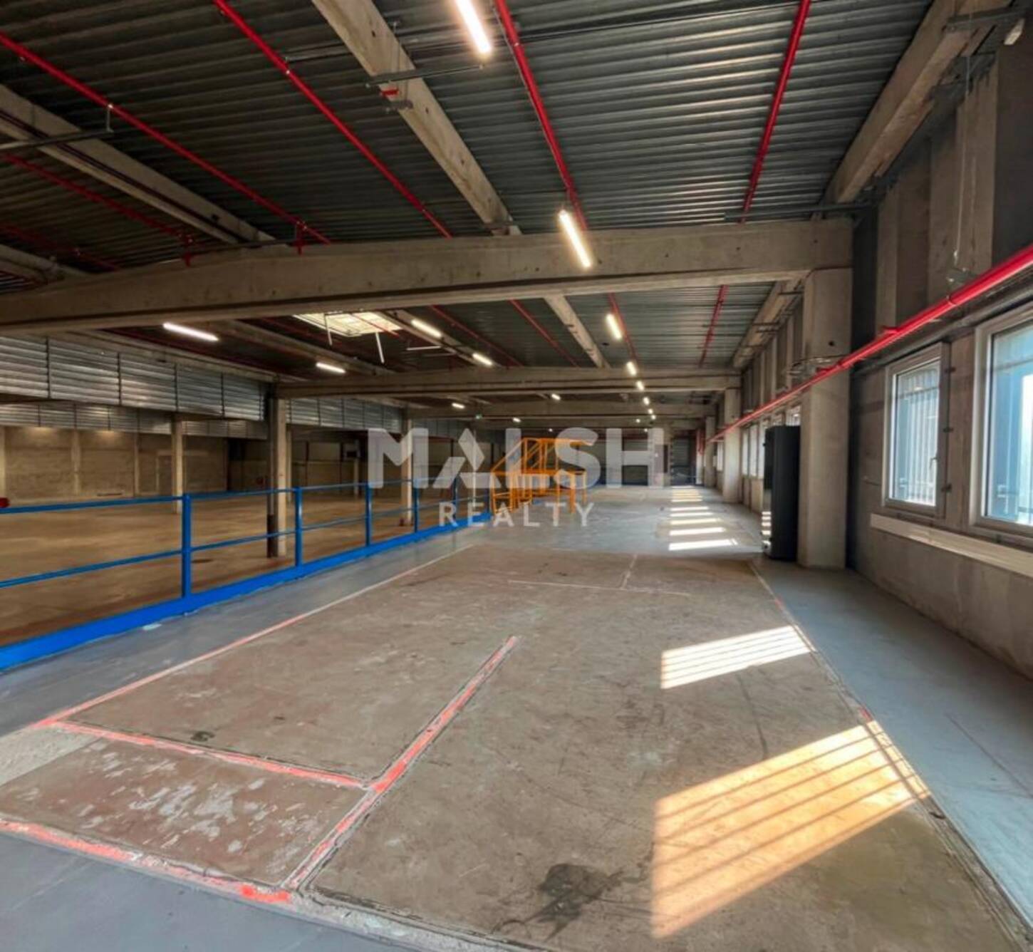 REXIM - Local d'activités - Rhône - Vénissieux - 2