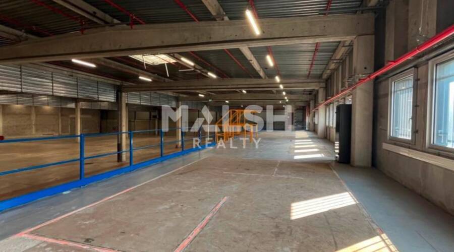 REXIM - Local d'activités - Rhône - Vénissieux - 2