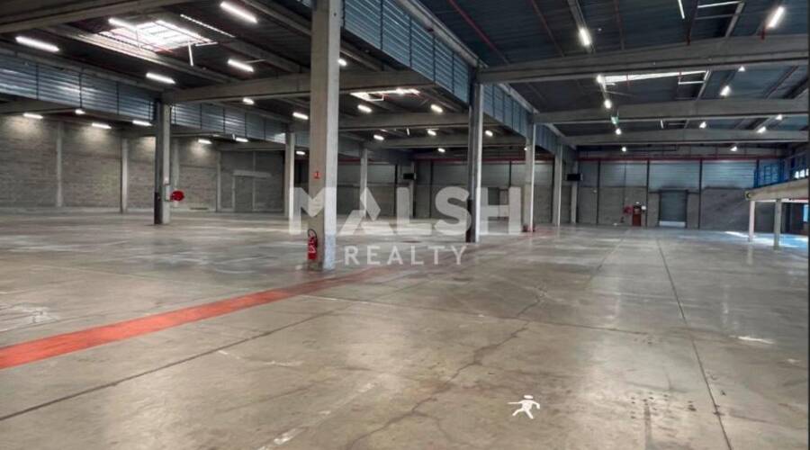 REXIM - Local d'activités - Rhône - Vénissieux - 3