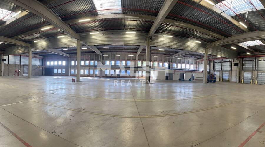 REXIM - Local d'activités - Rhône - Vénissieux - 4