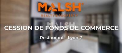 REXIM - Local commercial - Rhône - Lyon - 1