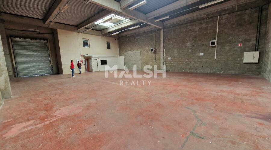 REXIM - Local d'activités - Rhône - Saint-Priest - 5