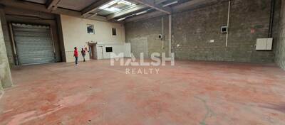 REXIM - Local d'activités - Rhône - Saint-Priest - 5