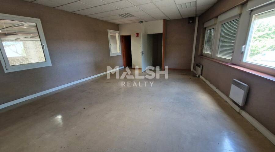 REXIM - Local d'activités - Rhône - Saint-Priest - 6