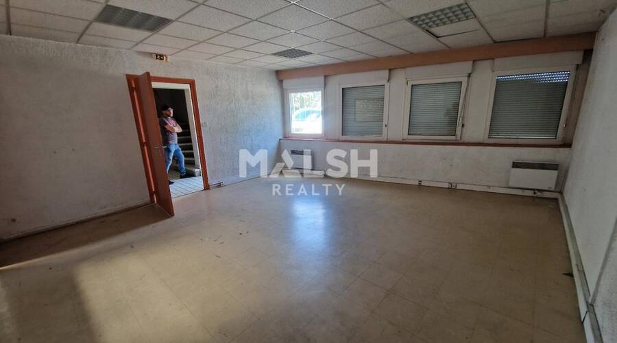 REXIM - Local d'activités - Rhône - Saint-Priest - 7