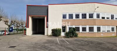 REXIM - Local d'activités - Rhône - Saint-Priest - 10