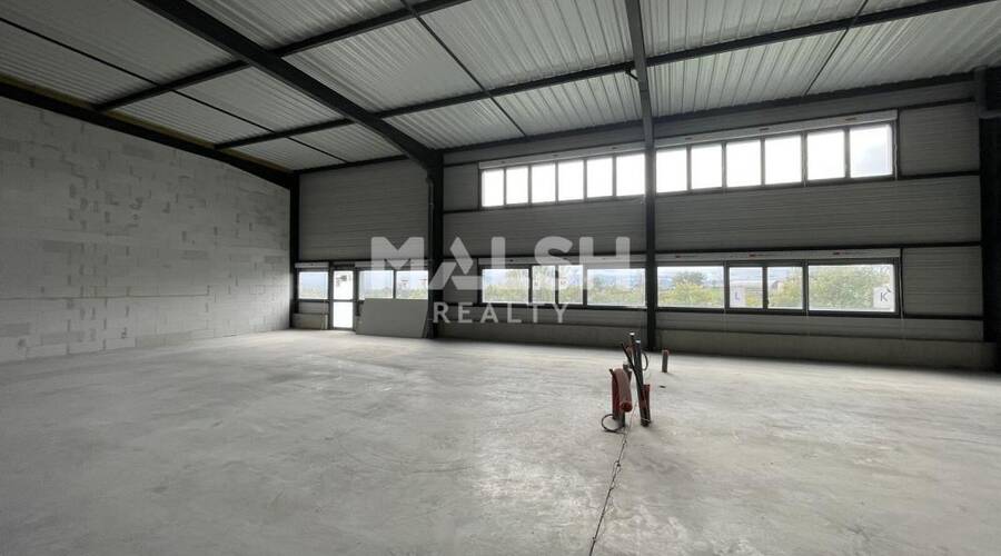 REXIM - Local d'activités - Loire - Neulise - 6