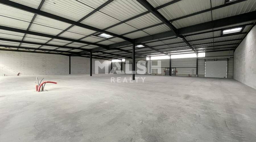 REXIM - Local d'activités - Loire - Neulise - 2